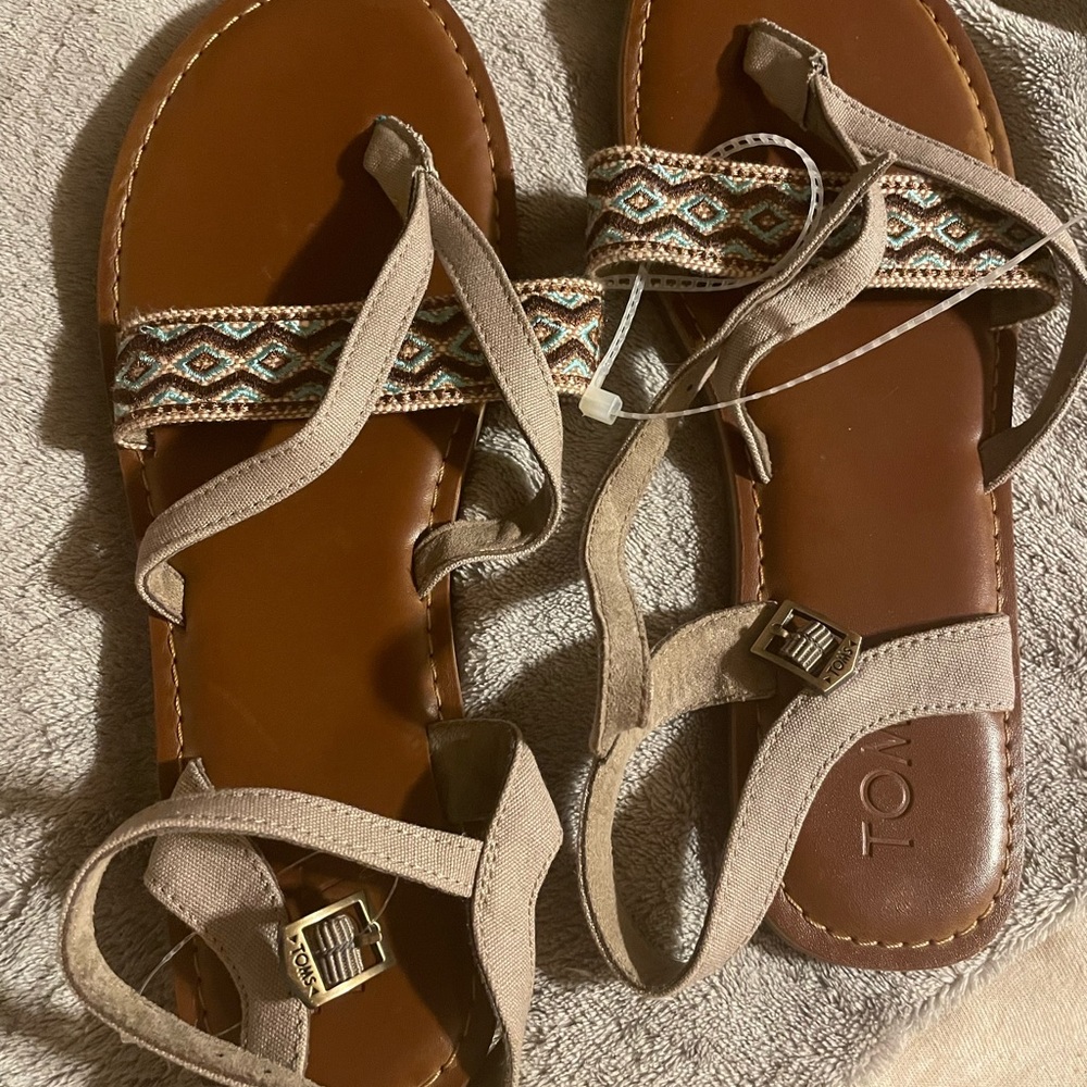 TOMS sandals